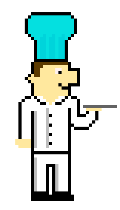 [ea363c] Chef 1