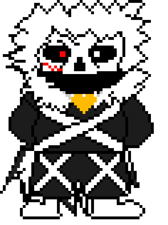 cross sans