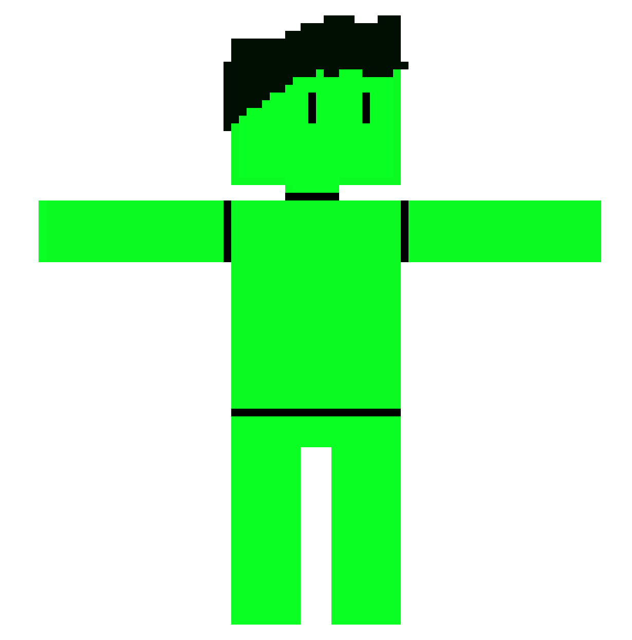 [8d6aca] Player Sprite