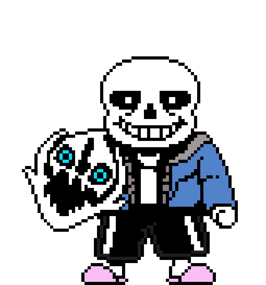 Sans from smash: This is for Terrie's own good because if he keeps hating memes he will not be able to handle the internet because it's fucking filled with memes.