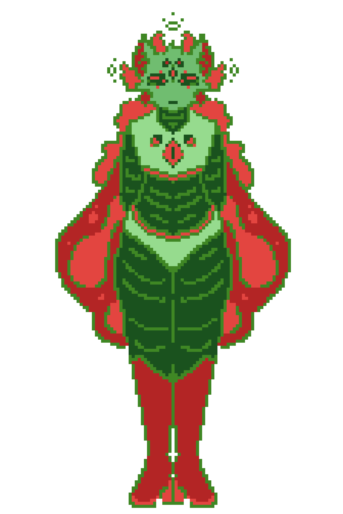 [d3e4b1] Little Guy