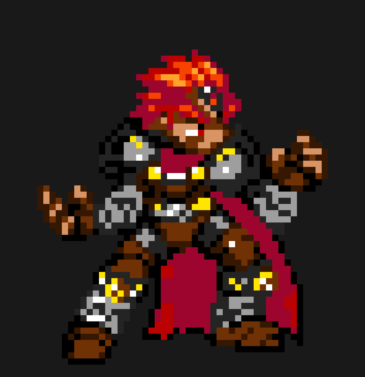 Ganondorf 