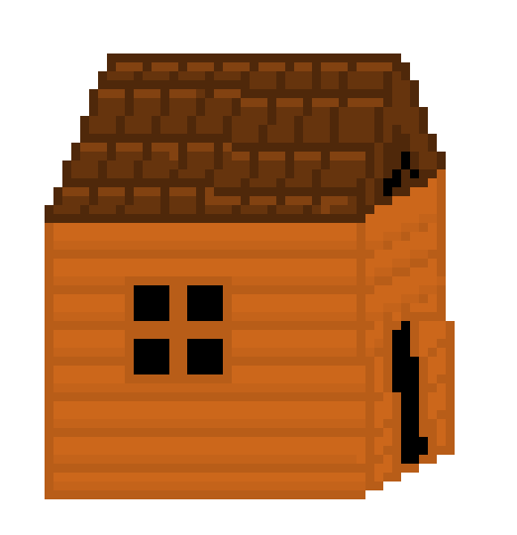 [6d10ca] Shack