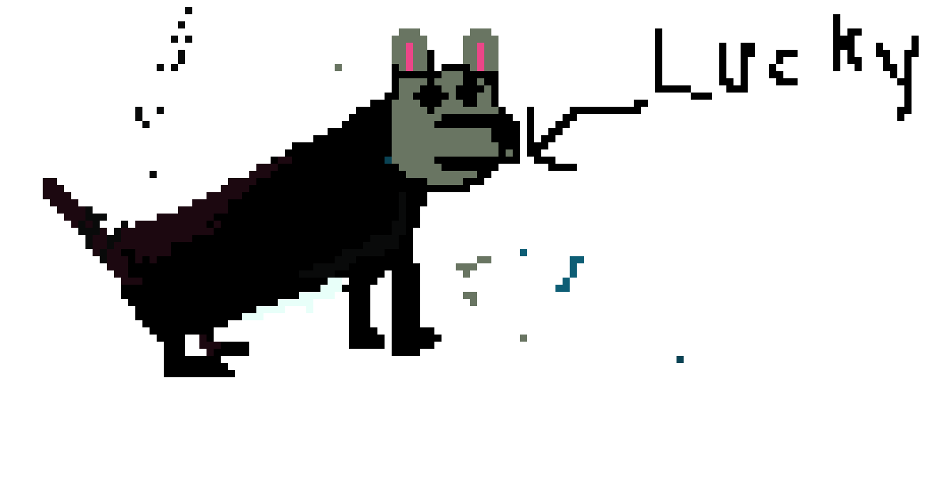 [df4359] Lucky