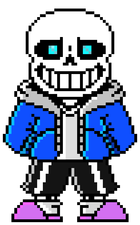 [62e7b1] Gt Broken Tale Sans