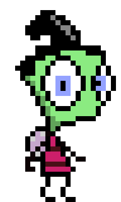 [05b0c1] Dumb? I won't try anything dumb. *He tries to hide something behind his back*