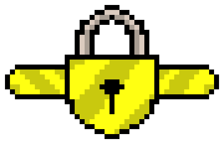 [6903b6] Locked Lock