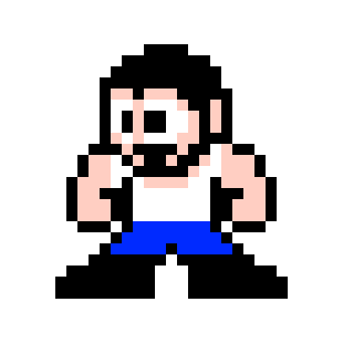 [77e265] MEGABRO 8 YES BITS