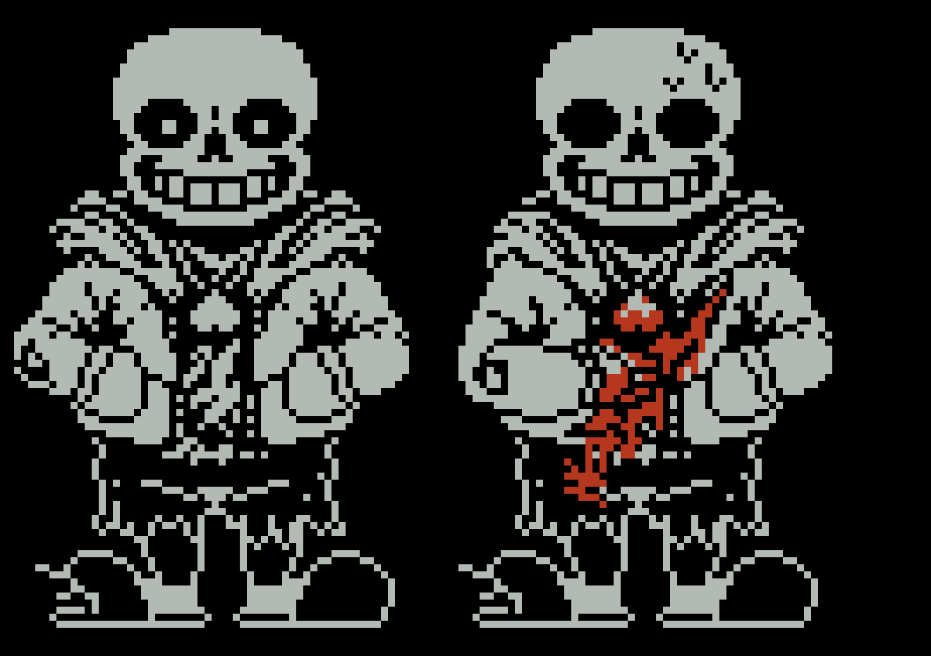 OverSave-Tale sans Phase 1 and 2