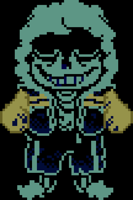 [2e565d] Outer Dust Sans Heroes Time Quartet