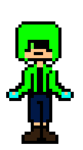 [9664c4] Undertale Sprite