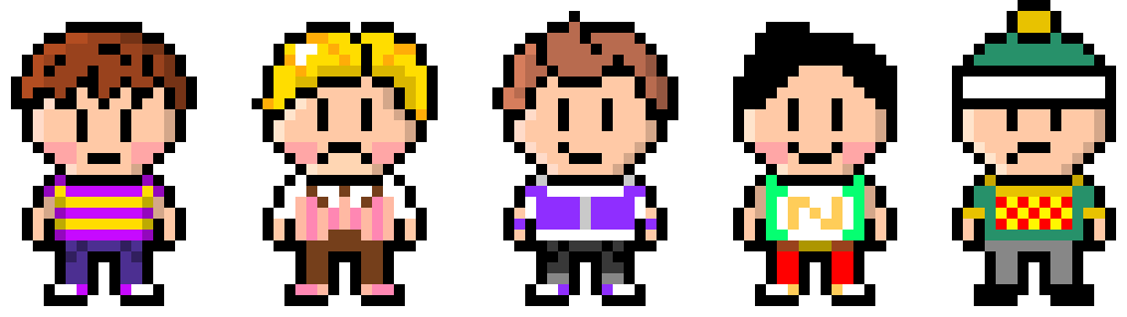 [9664c4] THE GANG