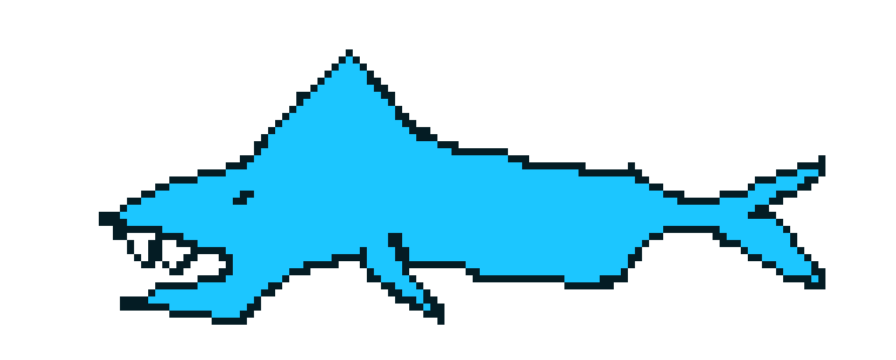[1e6d8b] Shark
