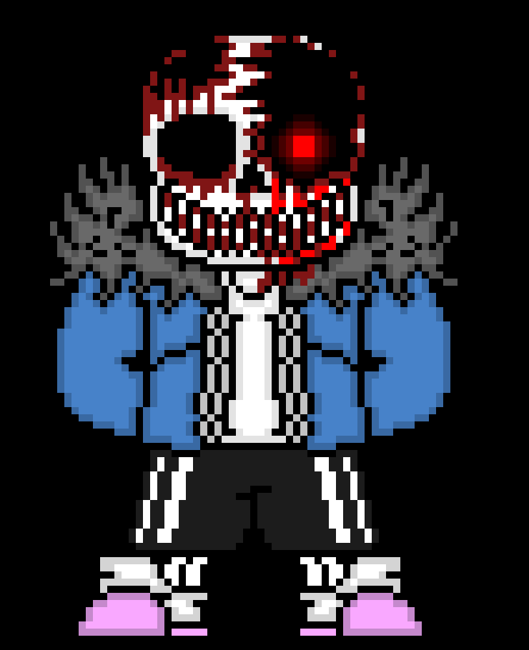 [f2498b] Alright I'm gonna do 2 sprite the break free sprite and the finished sprite