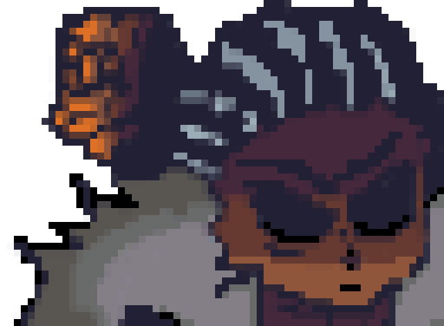 No sans...