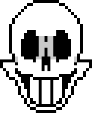 [d1ce59] Papyrus Skull