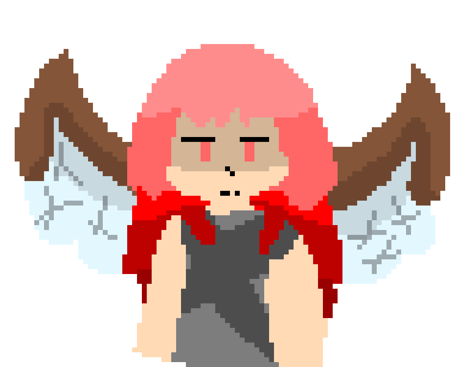 [a2471d] *she opens her eyes and looks around*