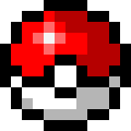 [5e6e52] Pokemon ball icon