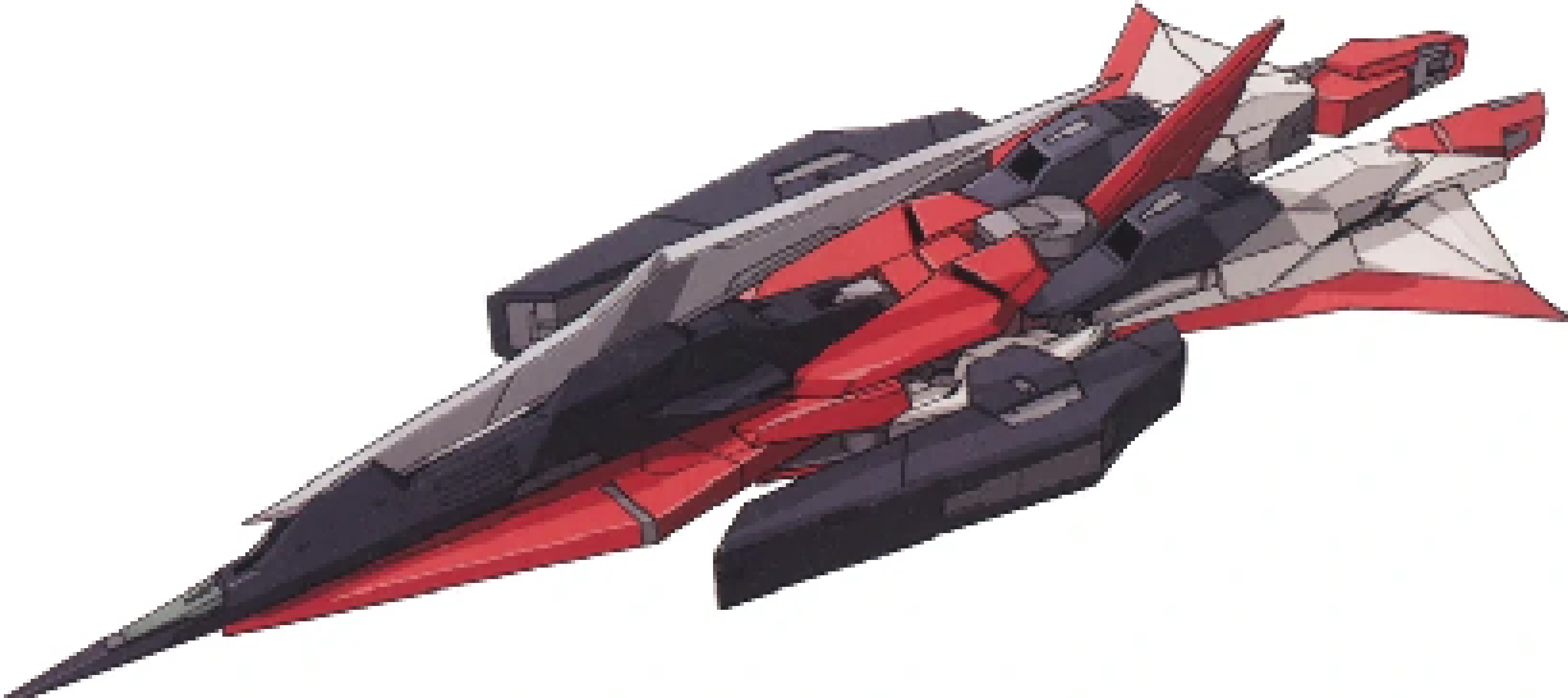[caaaac] Arios Gundam Ascalon