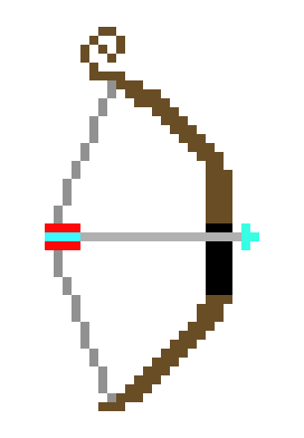 [560267] Its a Bow for scratch