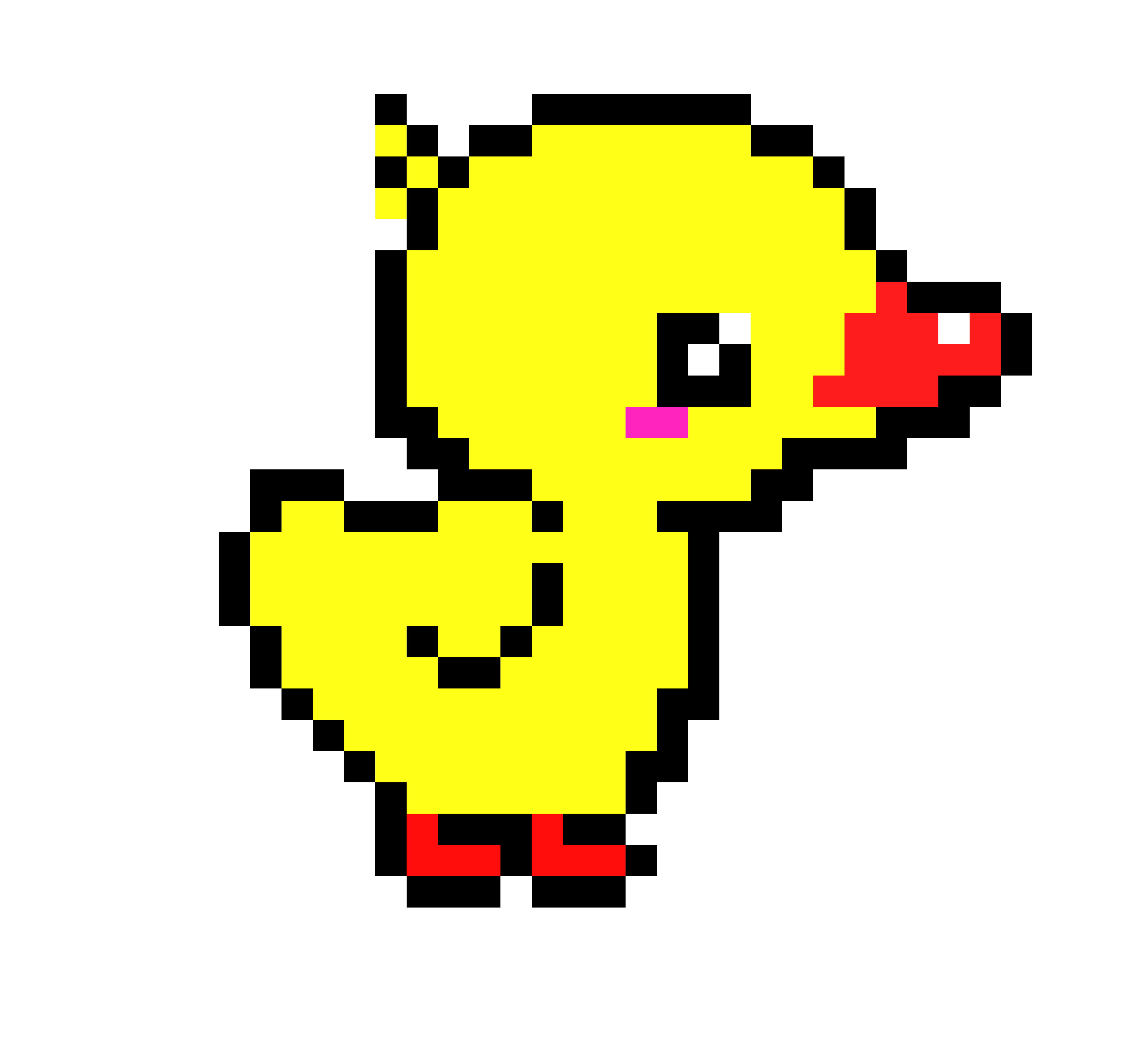 [9664c4] DUCKIES