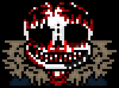[57dac4] *grabbing the knives and throwing them at Broken Madness*