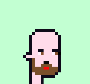 bald