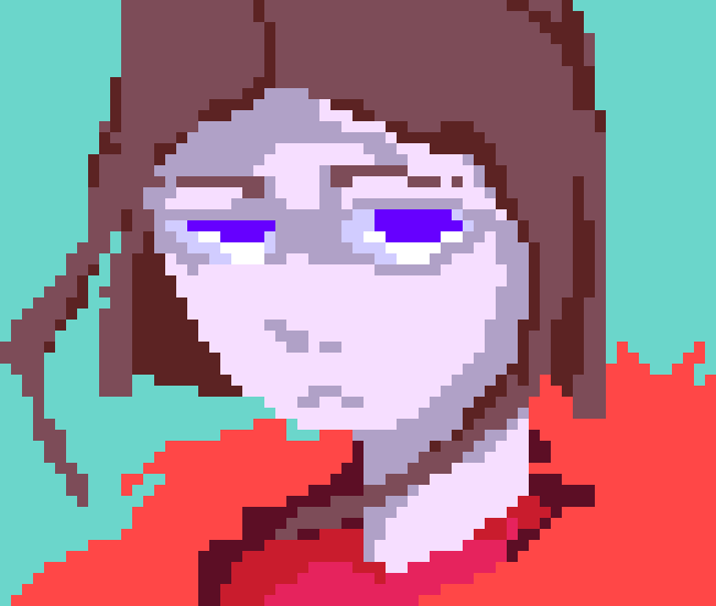 [90dac8] "You wanna come along?" Paz would just ask plainly to Noxst.