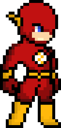 [9664c4] The Flash
