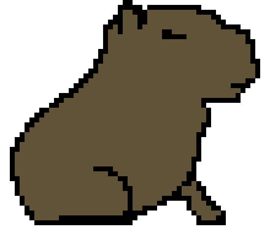 [c516e6] Capybara