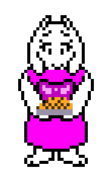 [9664c4] Toriel Commison