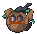 [990543] Phantump + Voltorb Fusion