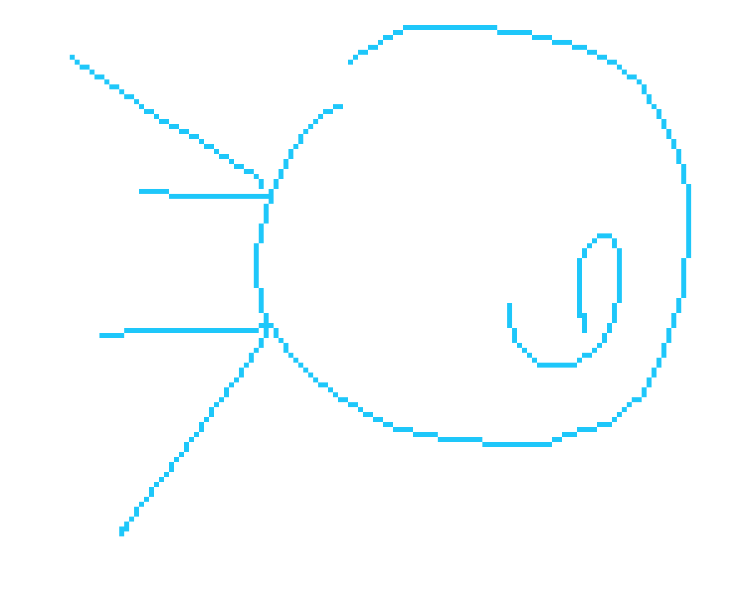 [bce8e5] that drawing is square but sure