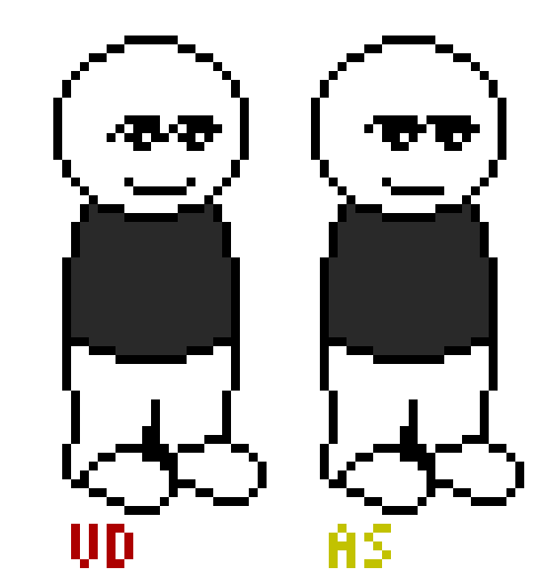 Homestuck Trash Troll Sprites