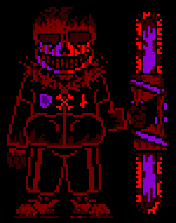 [7e9f14] nah ... we had a fight with Terror ... and we won ... and uh ... parasitic shit ... Terror had control ... but now ... I gain back control