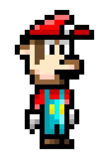 [263533] Mario