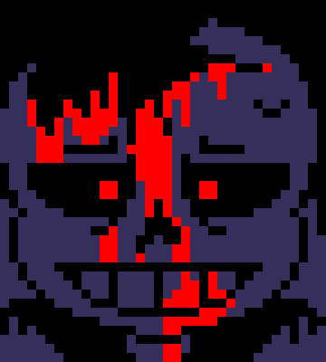 [7ce906] The hell is that noise? -HorrorTale Sans