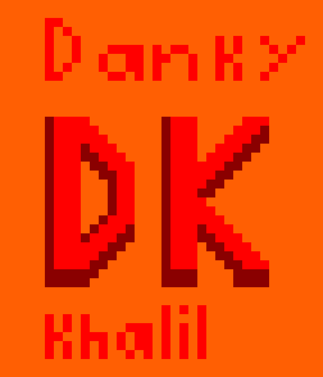 [9664c4] Danky Khalil