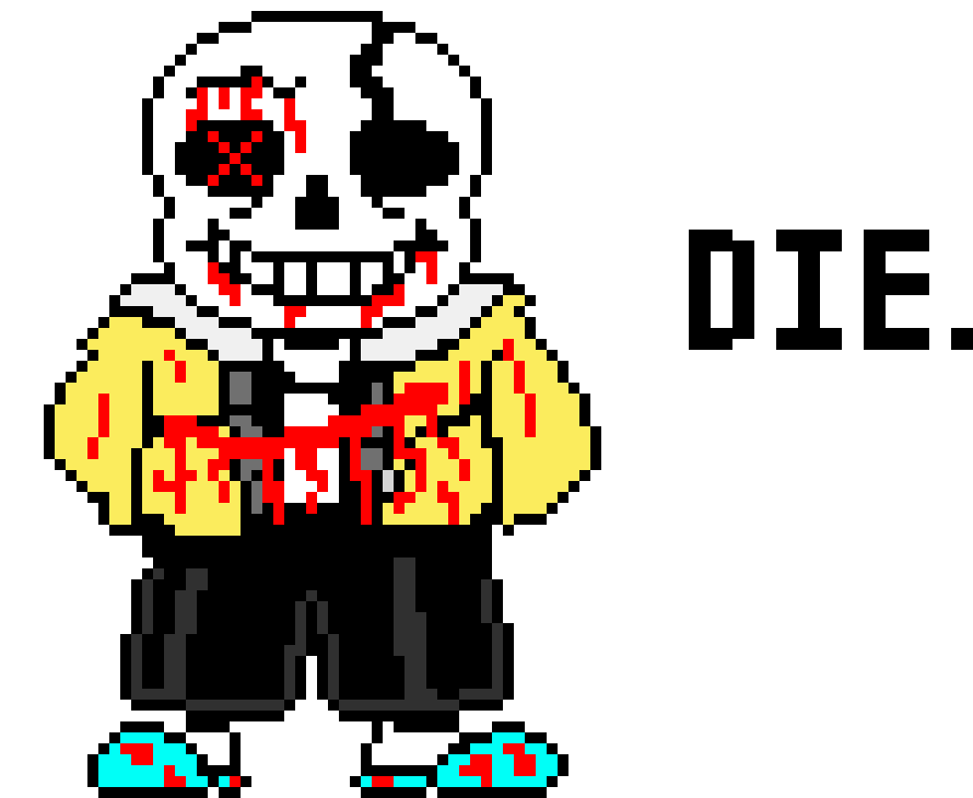 [886ac3] Reborn!Sans