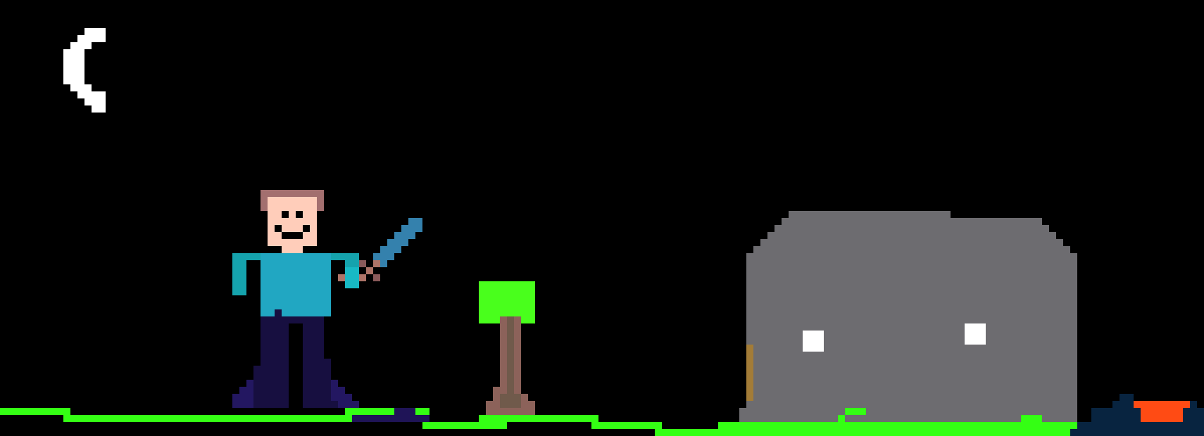 [9664c4] Minecraft YEAH!!!
