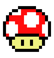 [ff2ee1] Mushroom