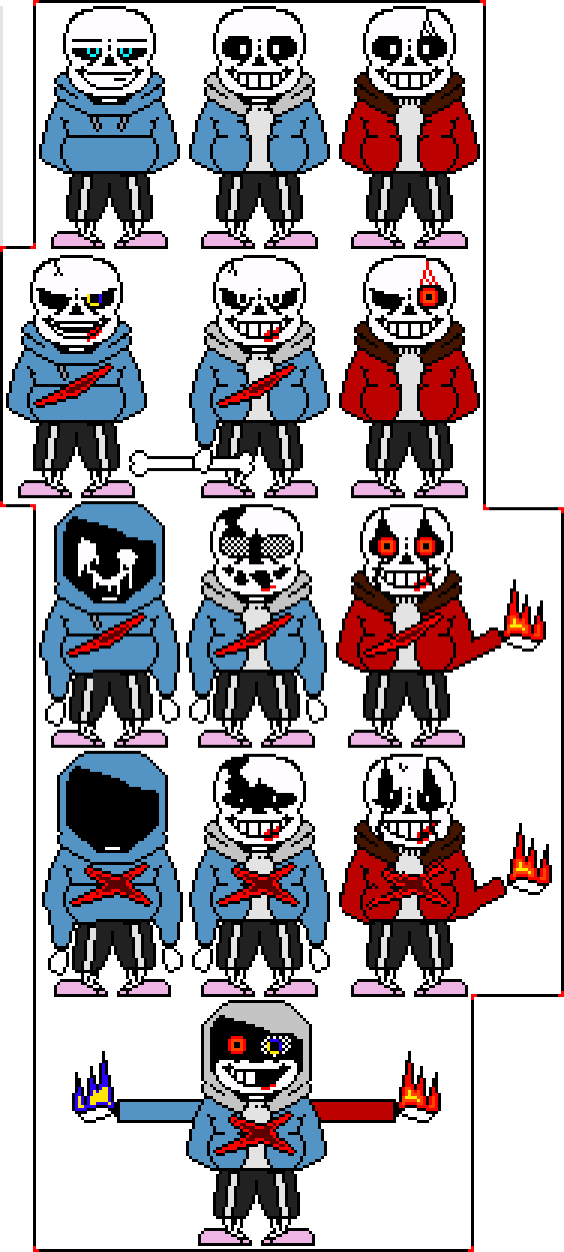 [7e4087] Final Chance Trio 