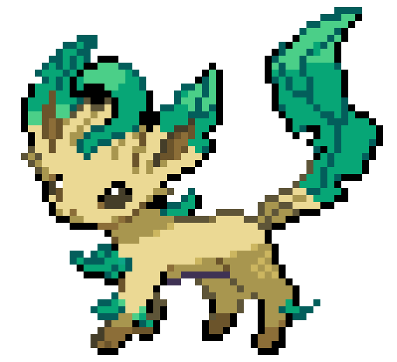 Leafeon