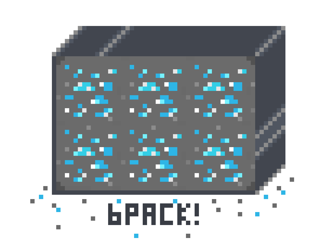 [9664c4] 6 Pack Minecraft