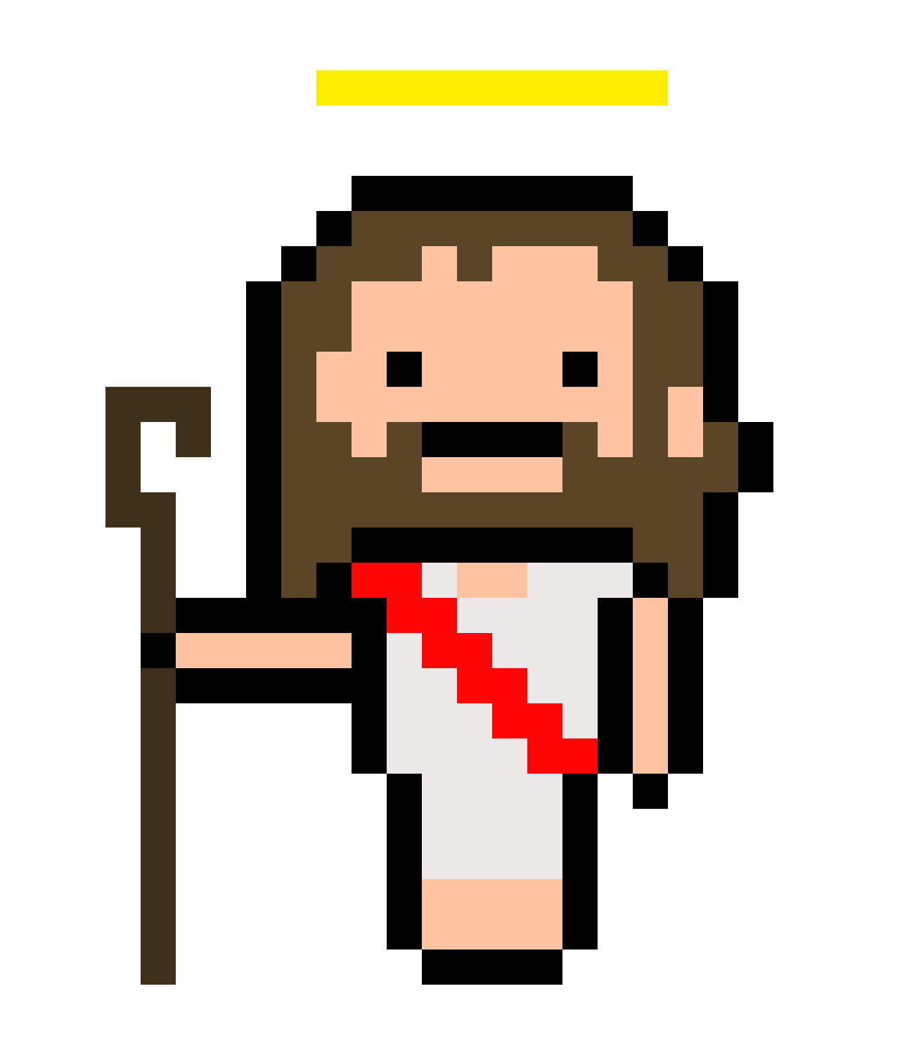 [9664c4] JESUS