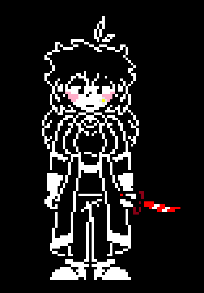 [937132] Oi you good with non Undertale story?
