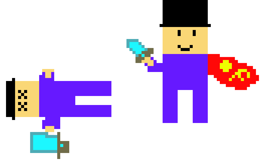 [9664c4] Pvp