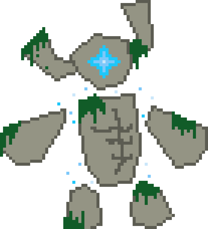 [02f123] Brute Golem 