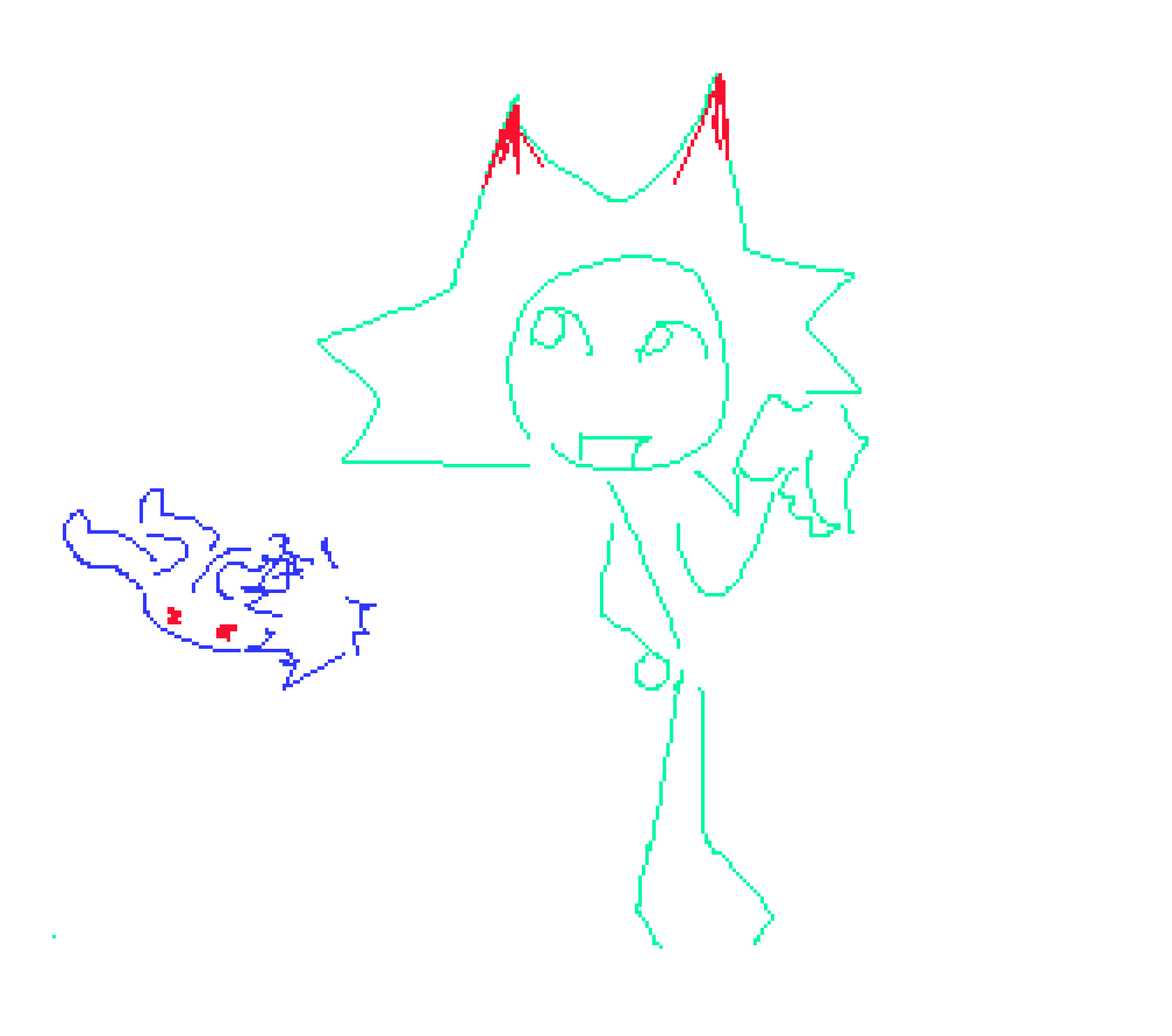 [a163cd] My rival, my idol, you've got me suicidal