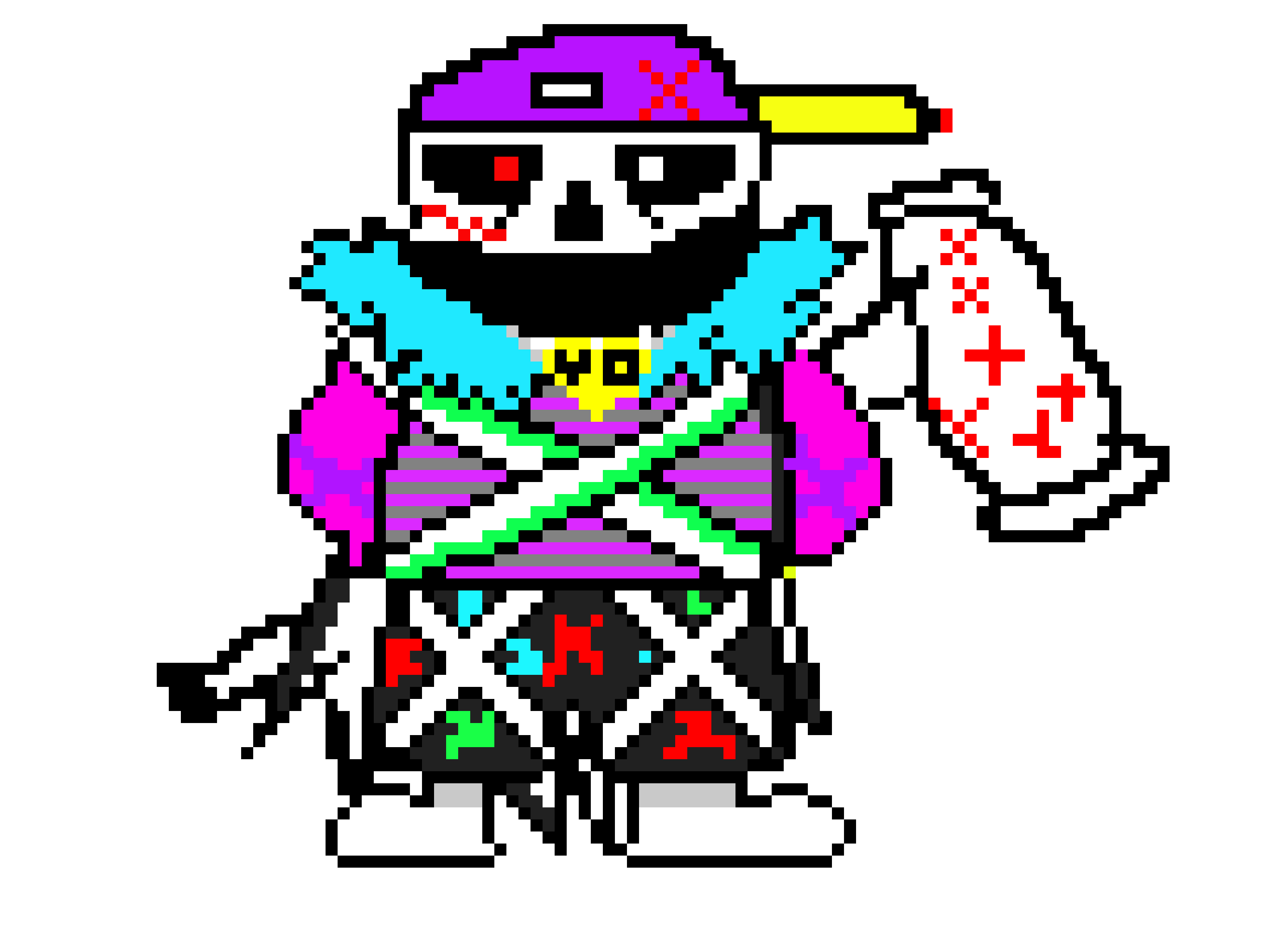[d9a33d] Fresh cross sans X-treme 